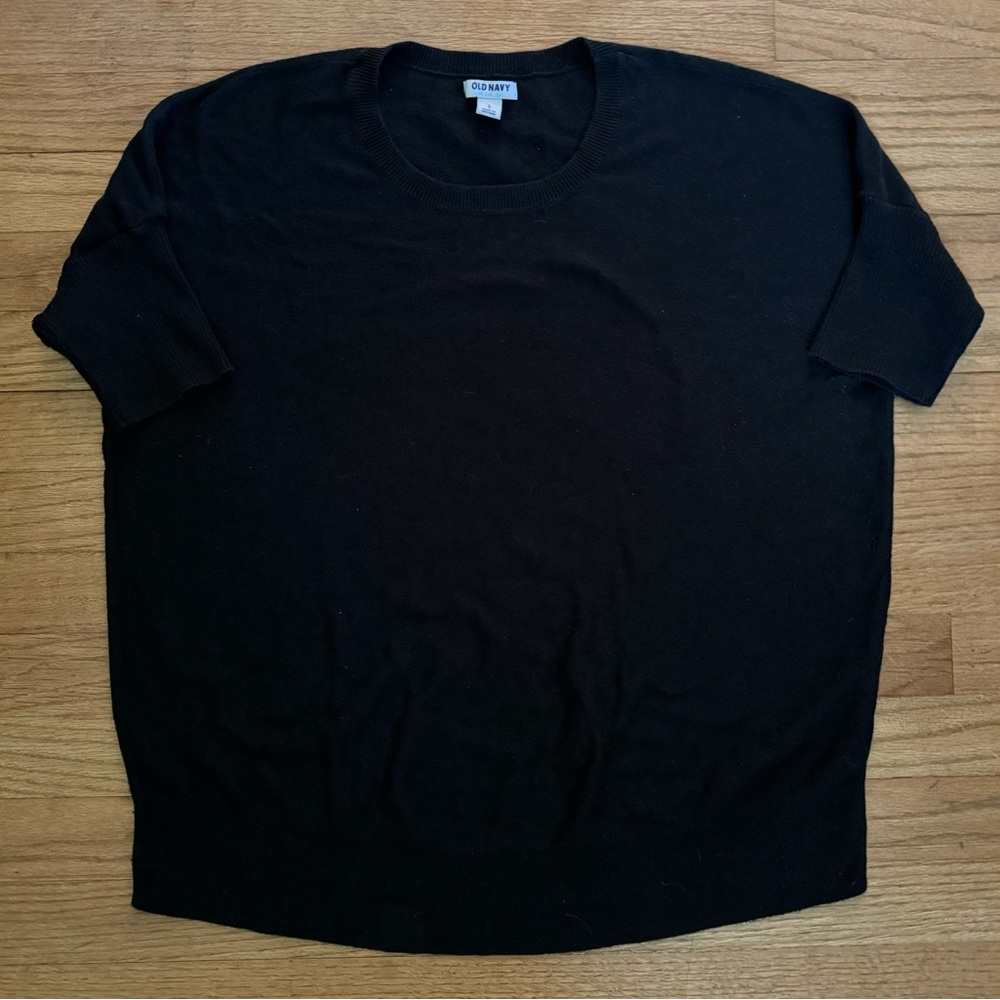 Soft Basic Everyday Fall Top - image 1